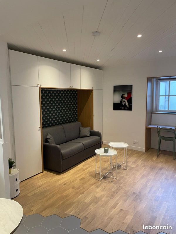 Appartement à louer, 26m², Rennes