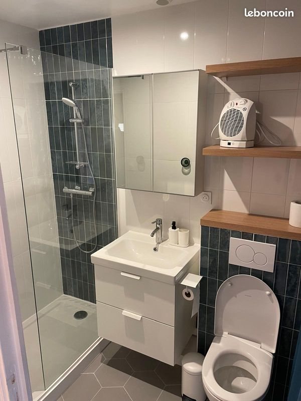 Appartement à louer, 26m², Rennes