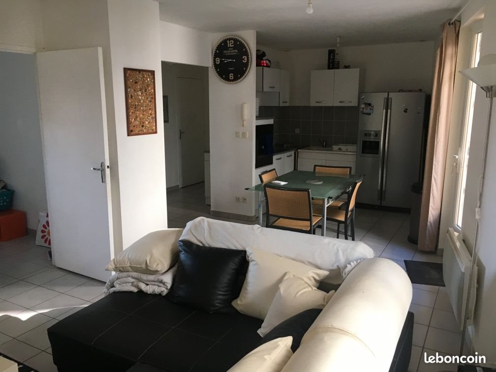 Appartement à louer, 50m², Saint-Just-Saint-Rambert