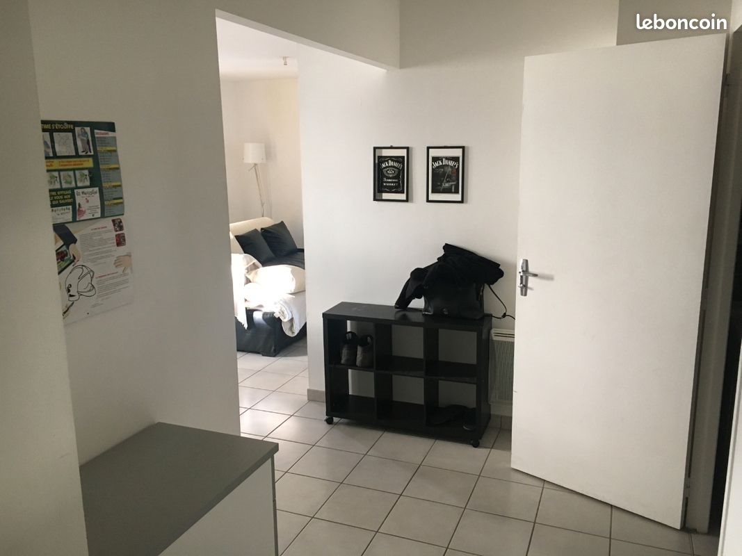 Appartement à louer, 50m², Saint-Just-Saint-Rambert