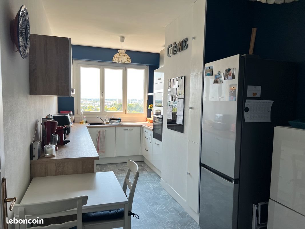 Appartement à vendre, 130m², Angers