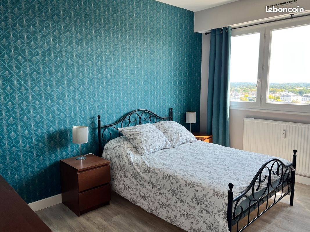 Appartement à vendre, 130m², Angers