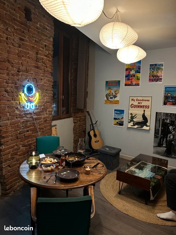 Appartement à louer, 31m², Toulouse