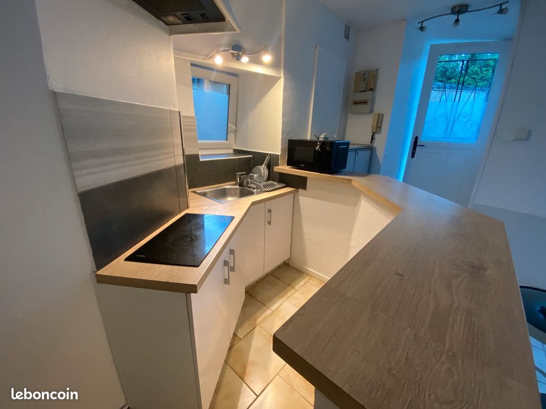 Appartement à louer, 22m², Chevreuse
