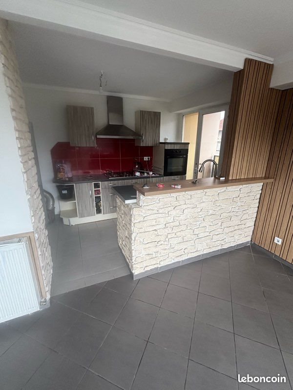 Appartement à louer, 63m², Pau