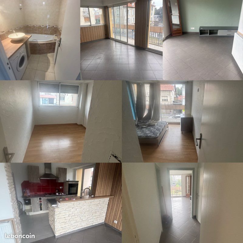 Appartement à louer, 63m², Pau