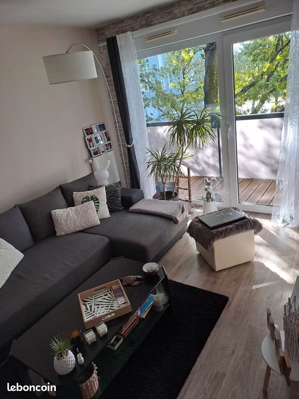 Appartement à vendre, 58m², Rennes