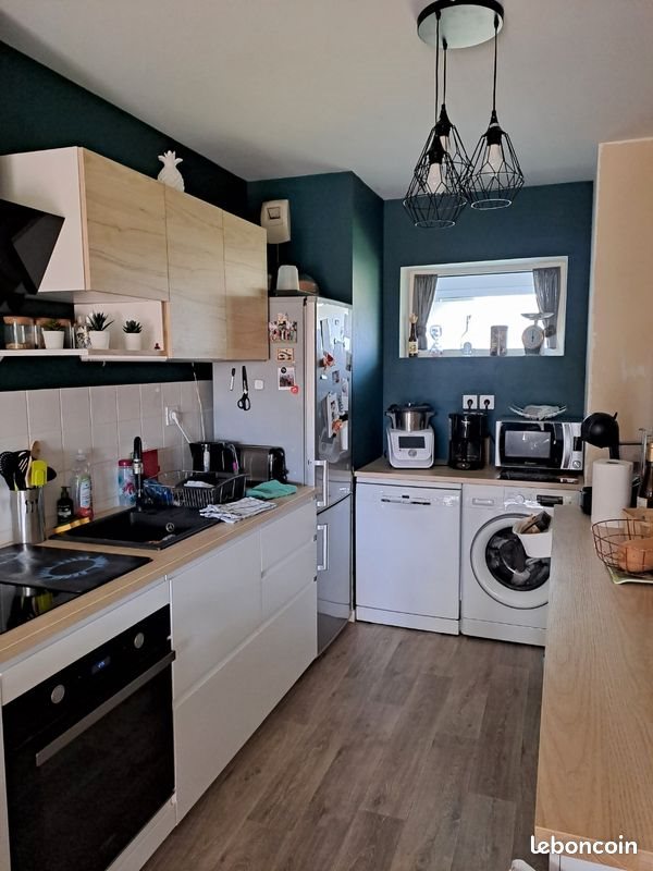 Appartement à vendre, 58m², Rennes
