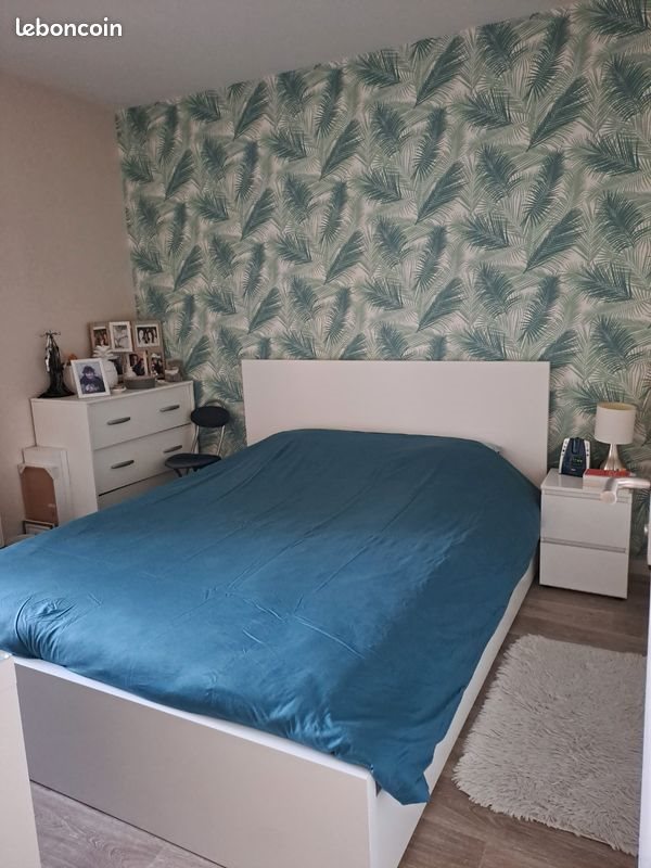 Appartement à vendre, 58m², Rennes