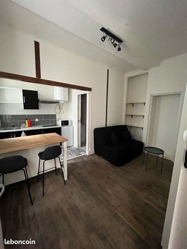 Appartement à louer, 20m², Dijon