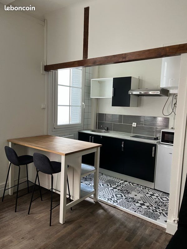 Appartement à louer, 20m², Dijon