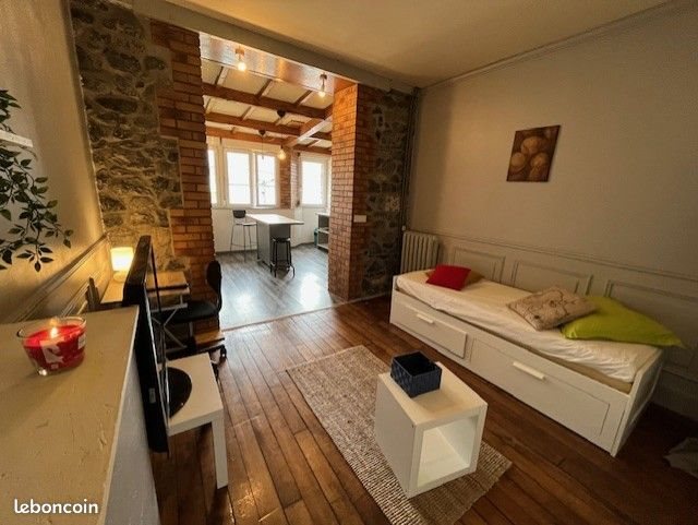 Appartement à louer, 33m², Revin