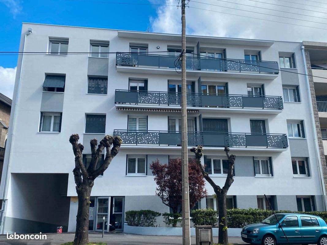 Appartement à vendre, 24m², Clermont-Ferrand