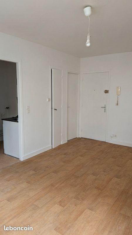 Appartement à vendre, 24m², Clermont-Ferrand