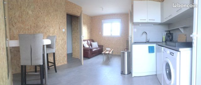 Appartement à louer, 30m², Saint-Loup-de-Varennes