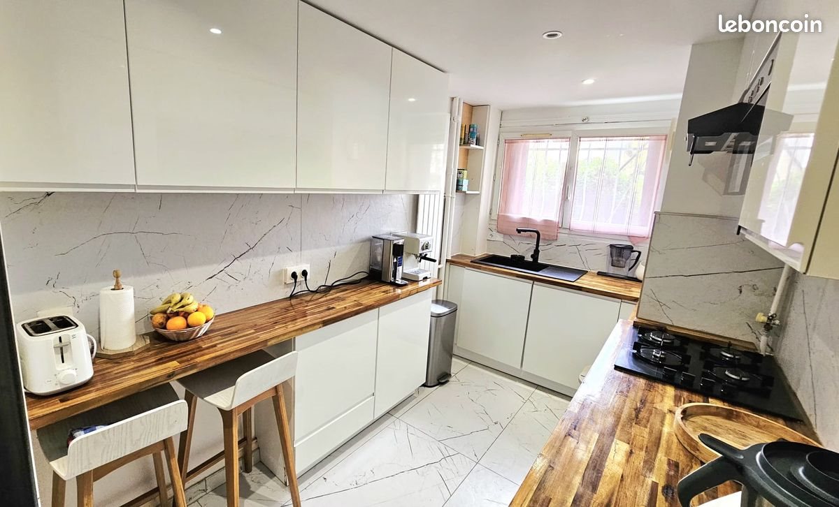 Appartement à vendre, 81m², Vincennes