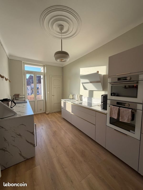Appartement à vendre, 90m², Metz