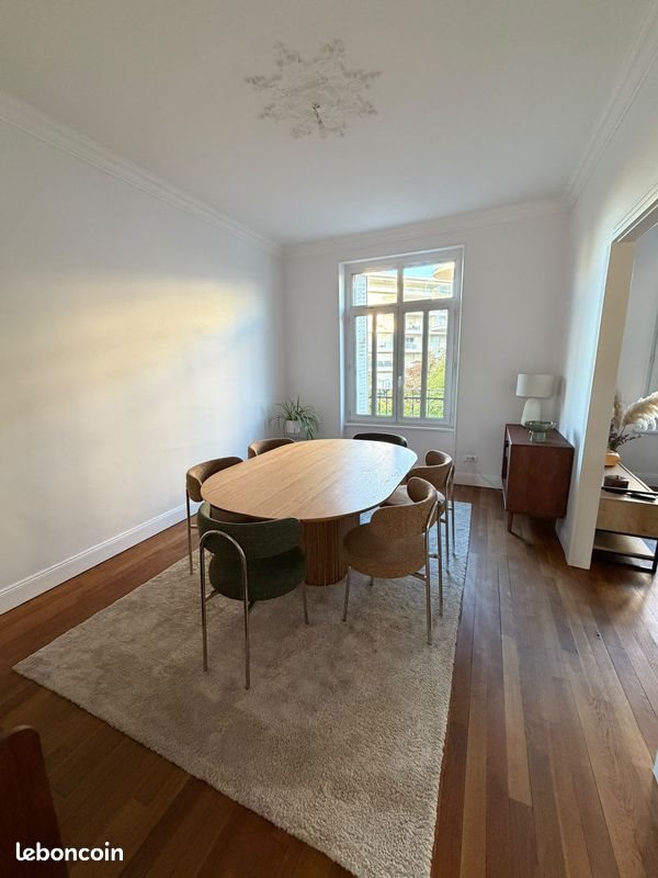 Appartement à vendre, 90m², Metz