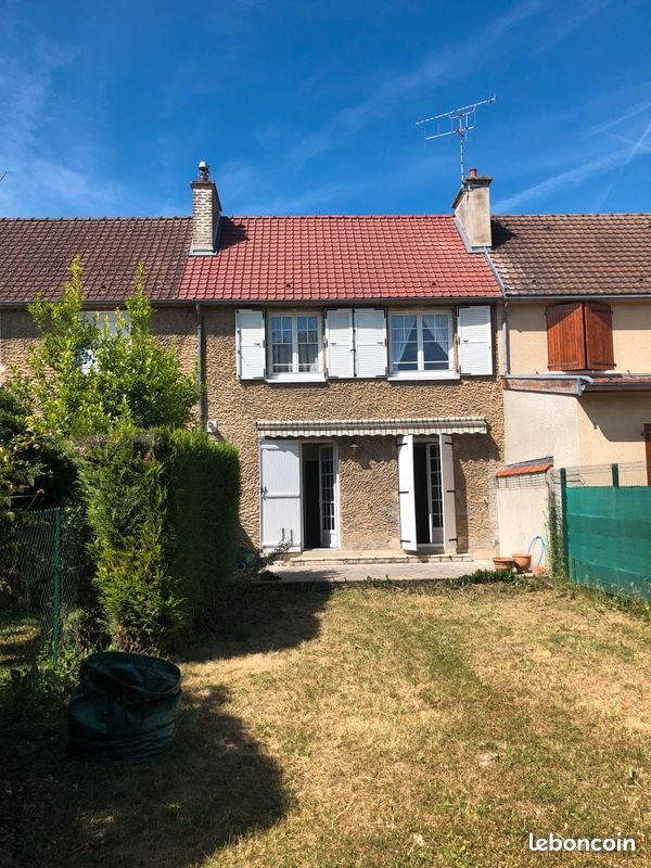 Maison à louer, 74m², Reims