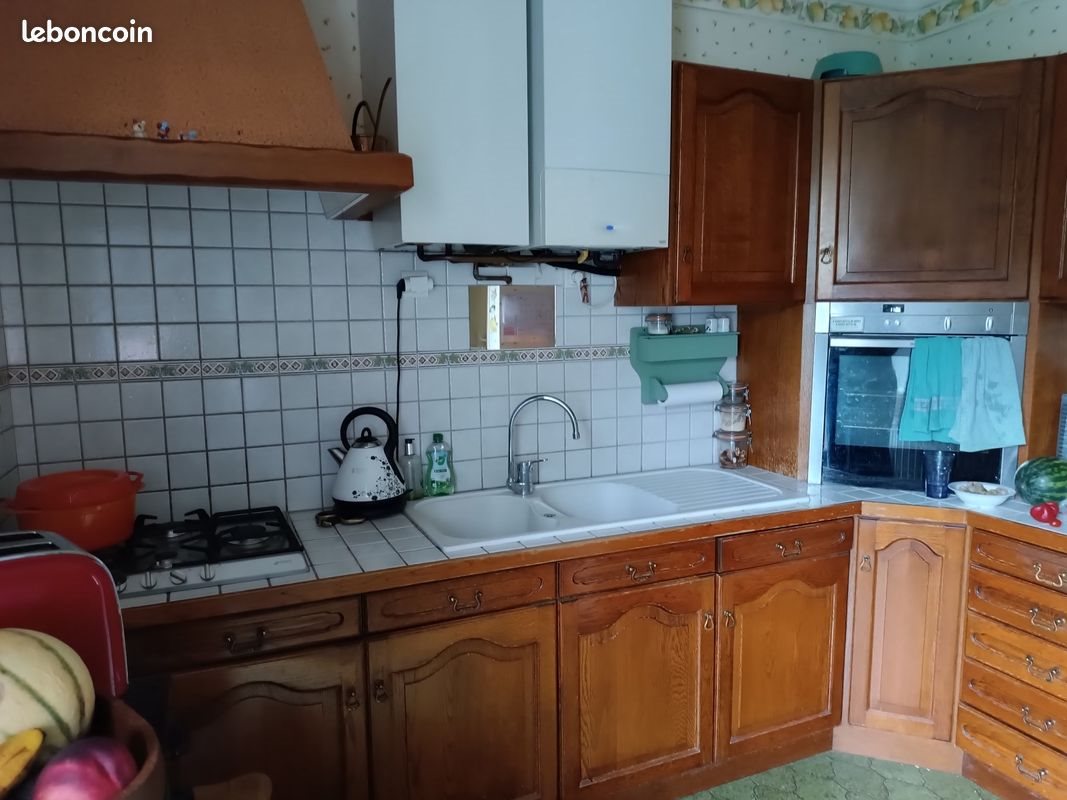 Maison à louer, 74m², Reims