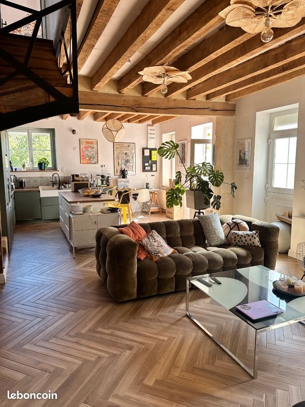Maison à louer, 100m², Lunay
