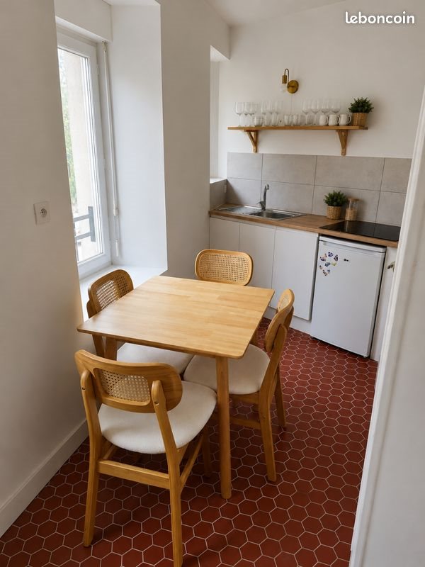 Appartement à louer, 35m², Boulogne-sur-Mer