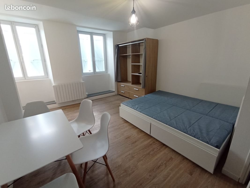 Appartement à louer, 22m², Auch