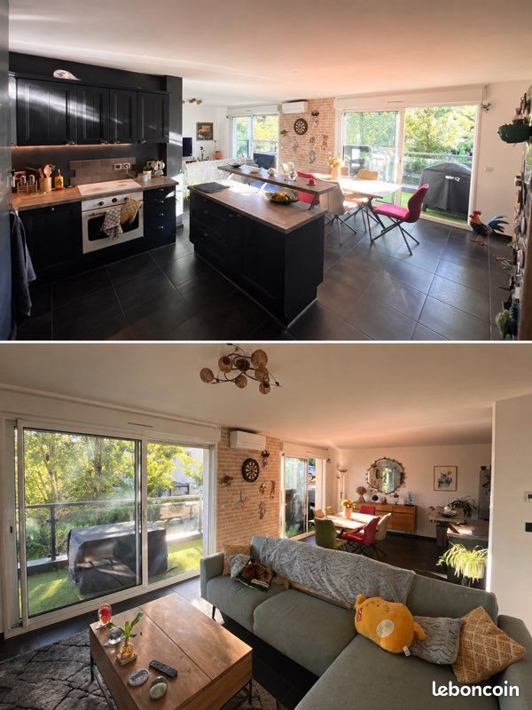 Appartement à louer, 81m², Neuves-Maisons