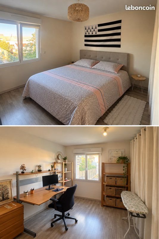 Appartement à louer, 81m², Neuves-Maisons