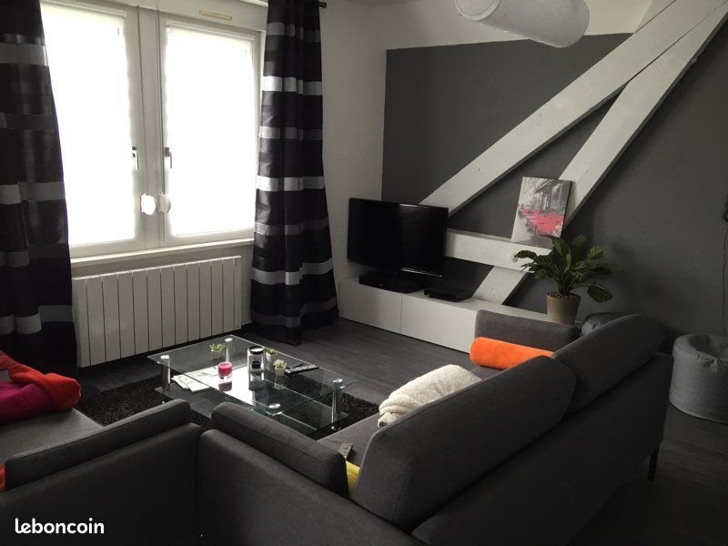 Appartement à louer, 50m², Châtenois-les-Forges