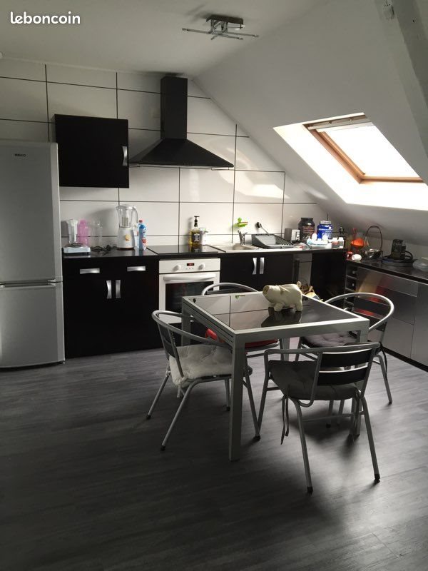 Appartement à louer, 50m², Châtenois-les-Forges