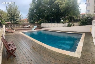 Appartement à louer, 30m², Biarritz