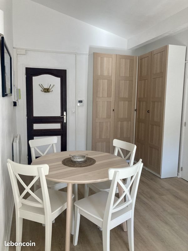 Appartement à louer, 30m², Biarritz