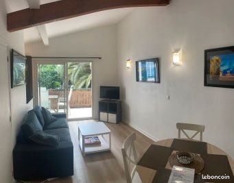 Appartement à louer, 30m², Biarritz