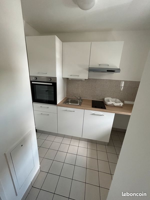 Appartement à vendre, 44m², Mantes-la-Jolie