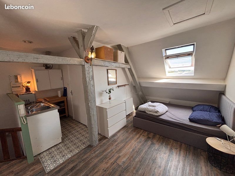 Appartement à louer, 20m², Auxerre