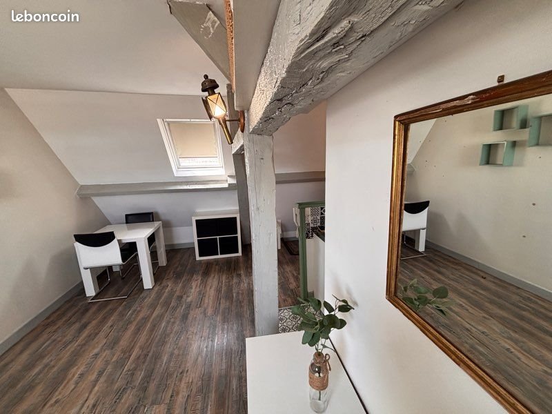 Appartement à louer, 20m², Auxerre