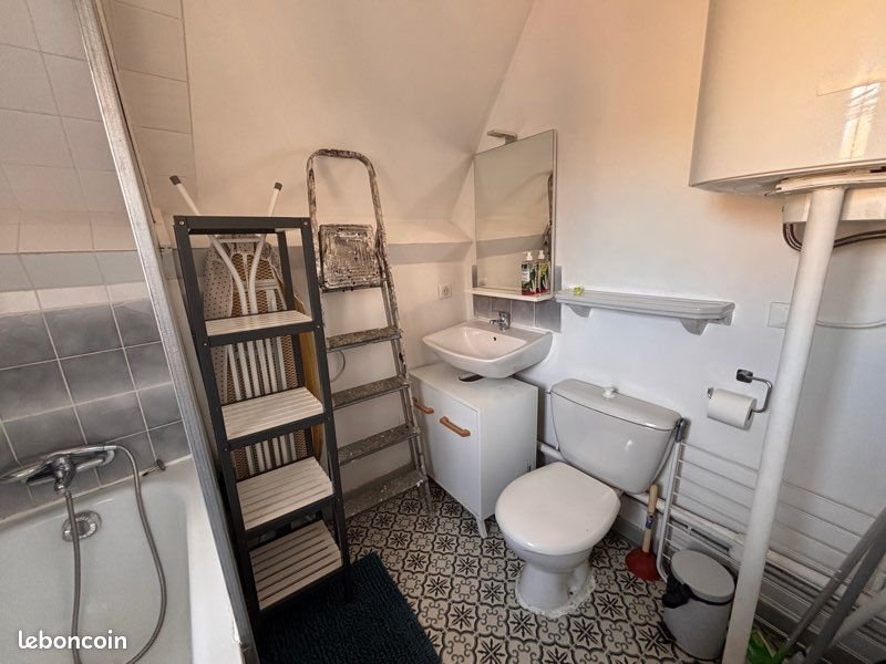 Appartement à louer, 20m², Auxerre