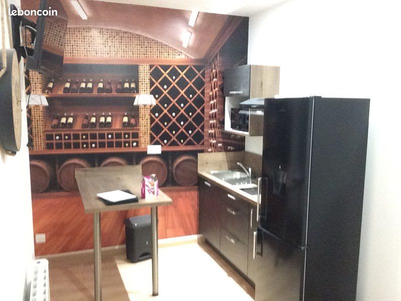 Appartement à louer, 23m², Saint-Etienne