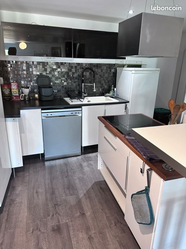 Appartement à louer, 82m², Lyon 8ème