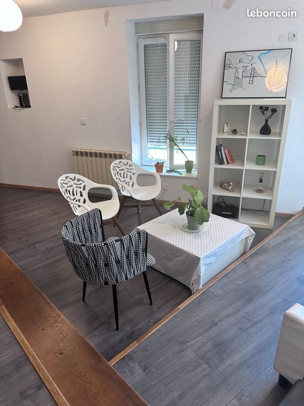 Appartement à louer, 82m², Lyon 8ème