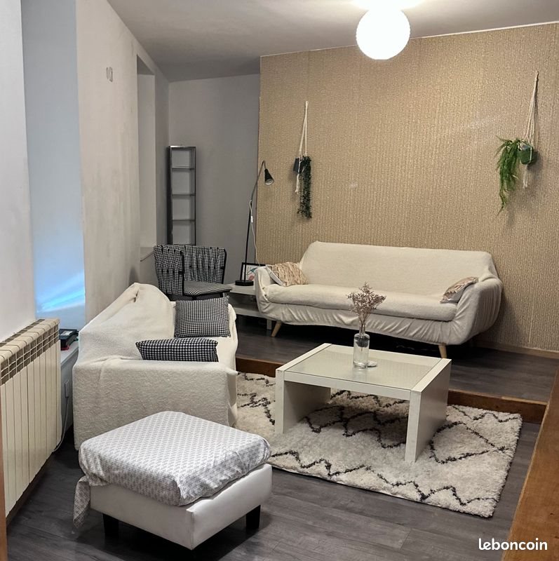Appartement à louer, 82m², Lyon 8ème