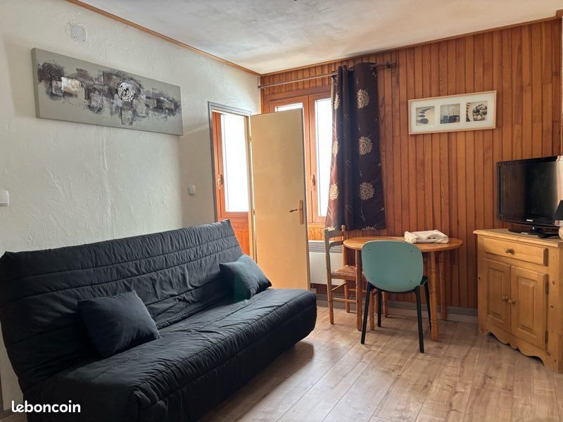 Appartement à vendre, 19m², Les Rousses