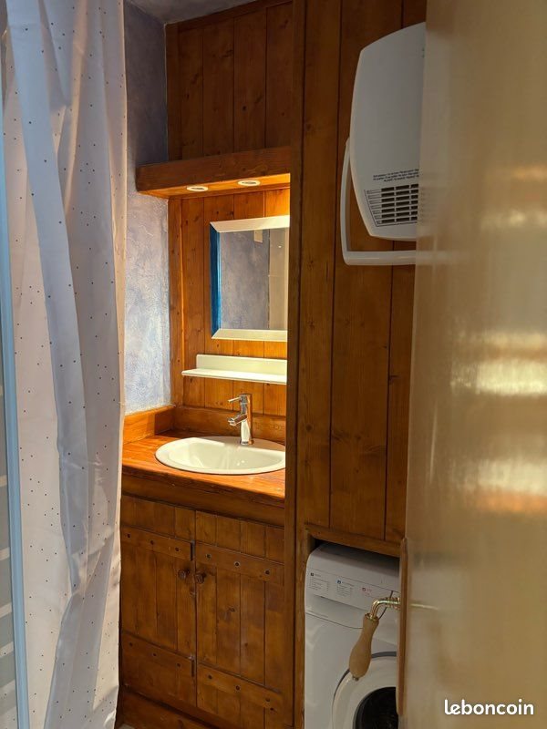 Appartement à vendre, 19m², Les Rousses