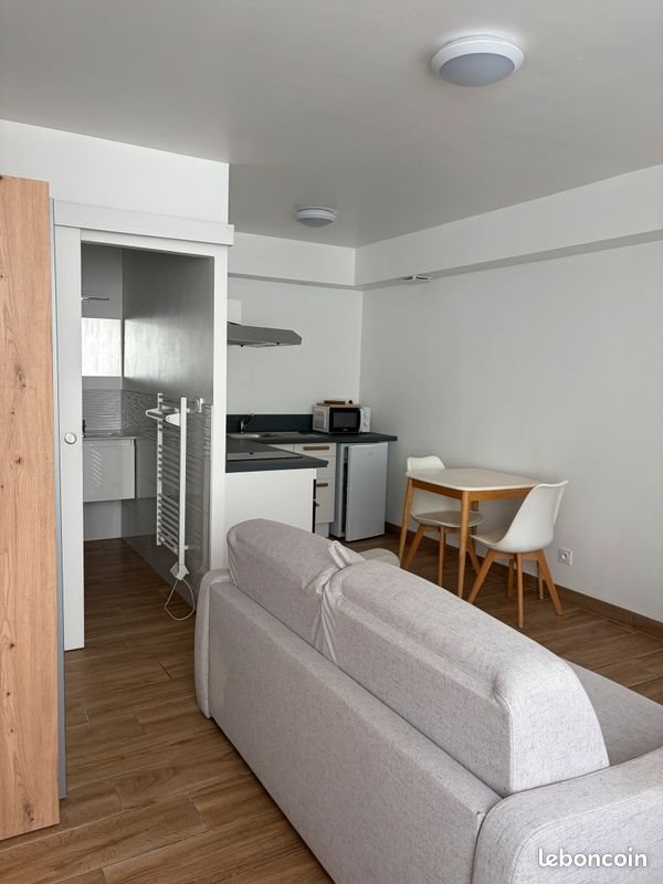 Appartement à louer, 21m², Quimperlé