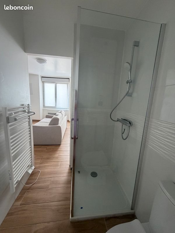 Appartement à louer, 21m², Quimperlé