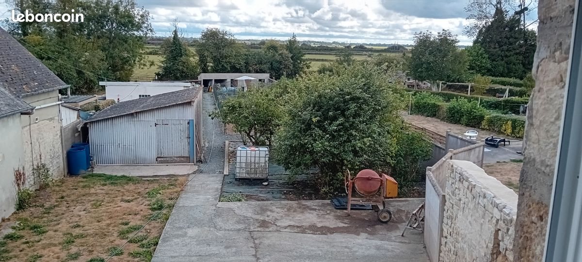 Maison à vendre, 97m², Carentan