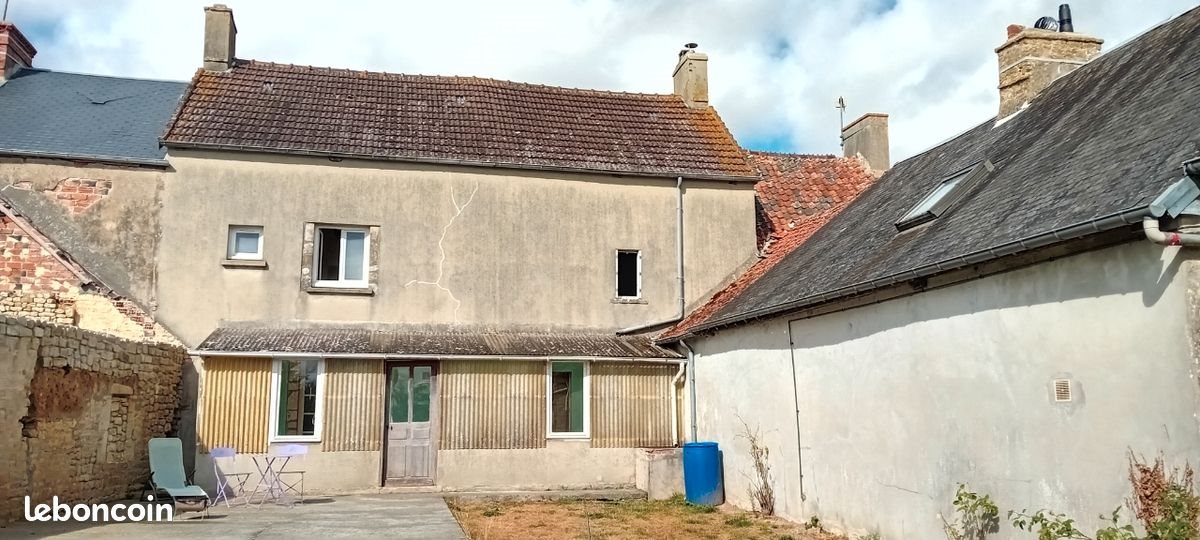 Maison à vendre, 97m², Carentan