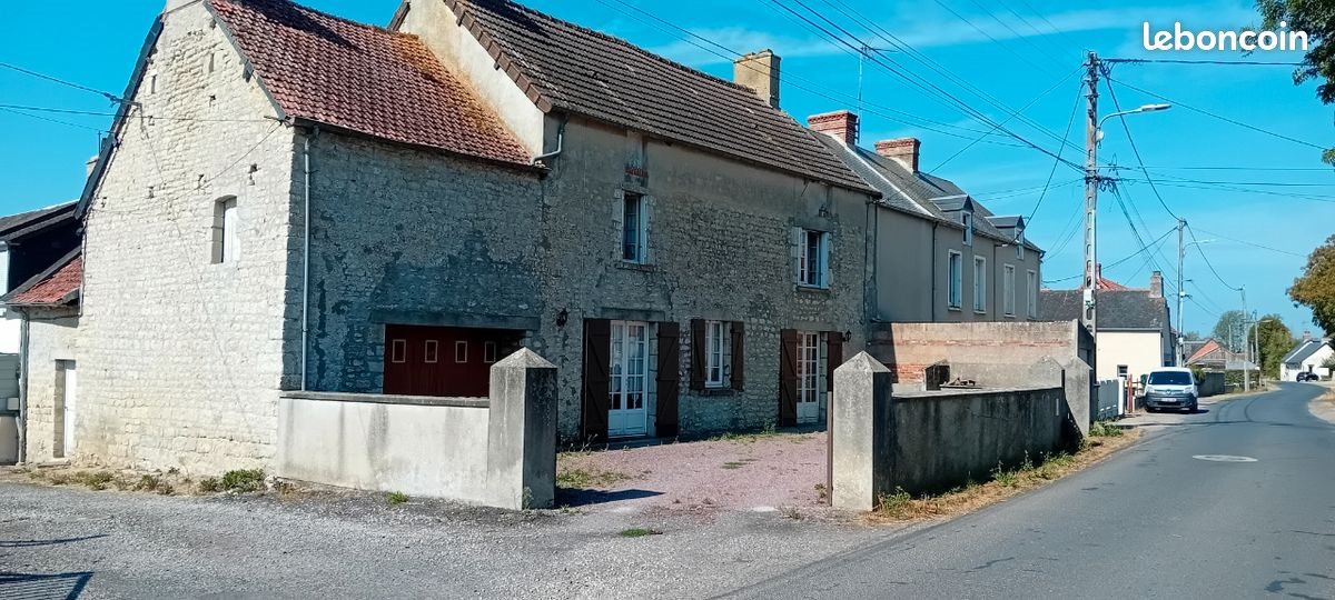 Maison à vendre, 97m², Carentan