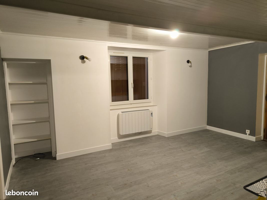 Appartement à louer, 52m², Saint-Jean-Saint-Nicolas